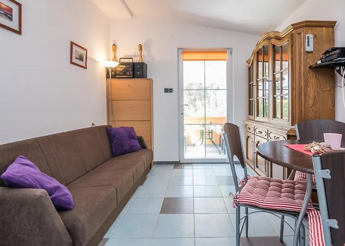 Апартаменты Horvatic *