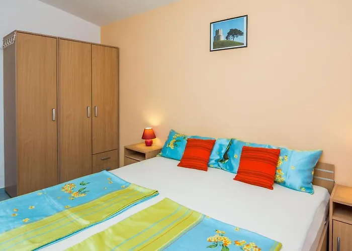 Апартаменты Horvatic *